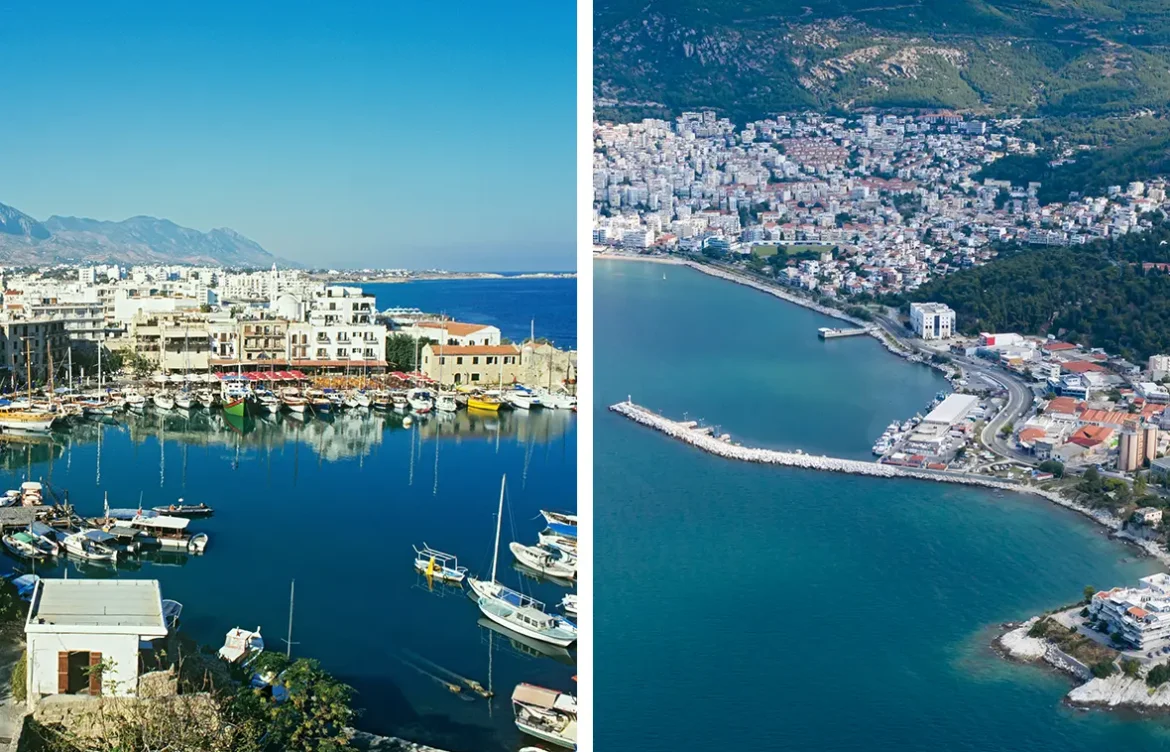 Kıbrıs mı Yunanistan mı? Yatırımcı İçin Doğru Rota Nasıl Seçilir?